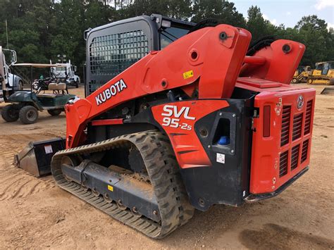 kubota 95 hp skid steer for sale|kubota svl95 for sale craigslist.